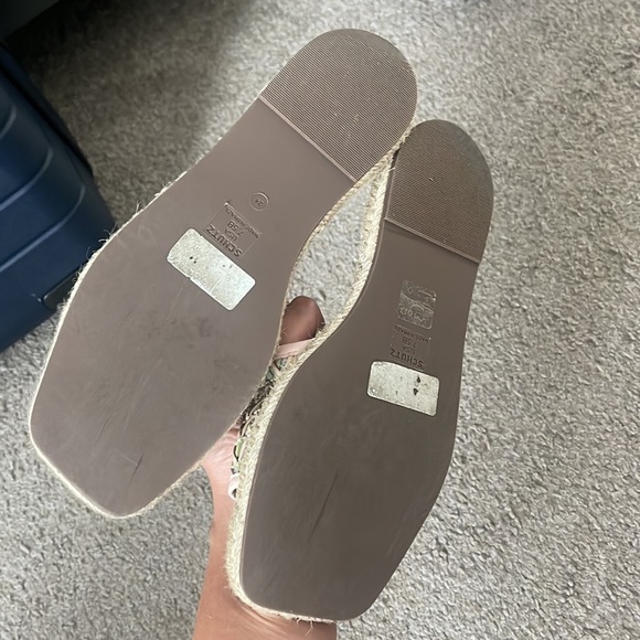 “Bally” Espadrille slides - Picture 9 of 9